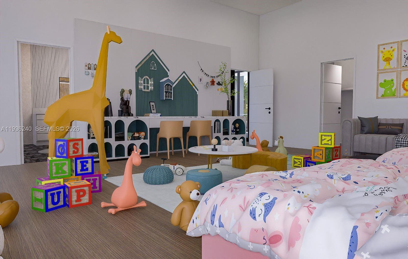 ESTATES OF SWAN LAKE - Residential