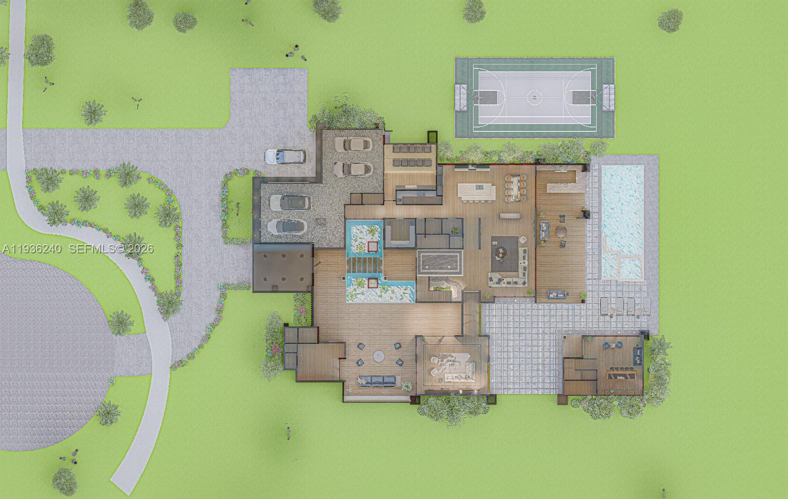 ESTATES OF SWAN LAKE - Residential