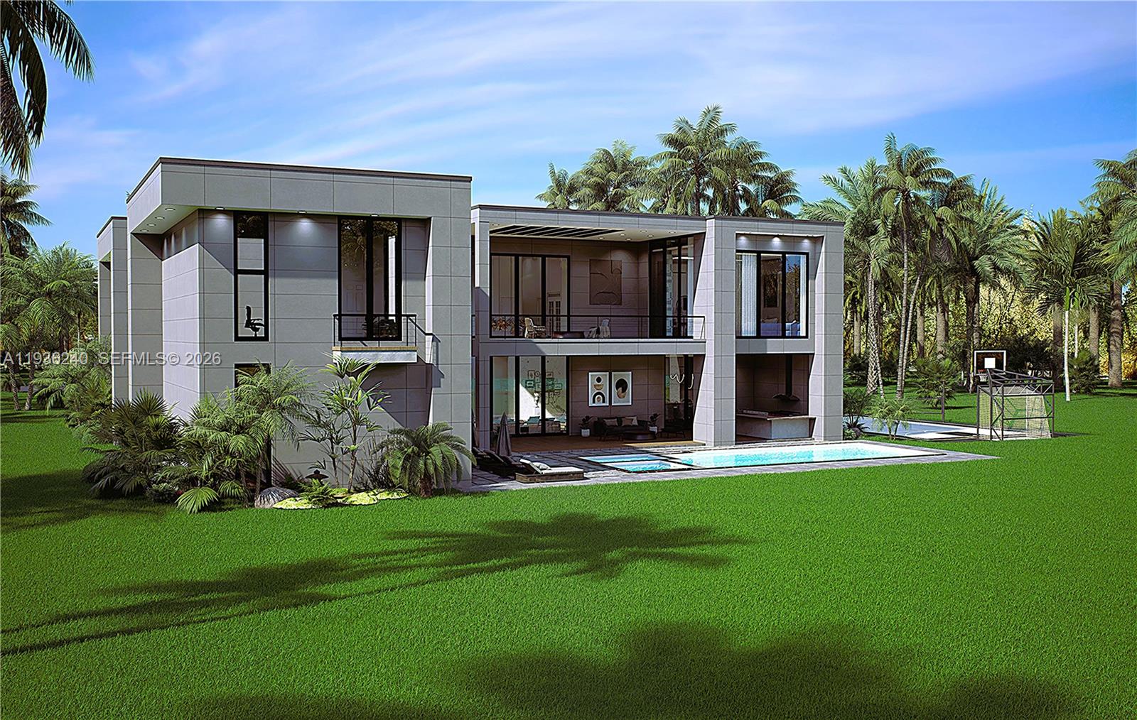 ESTATES OF SWAN LAKE - Residential