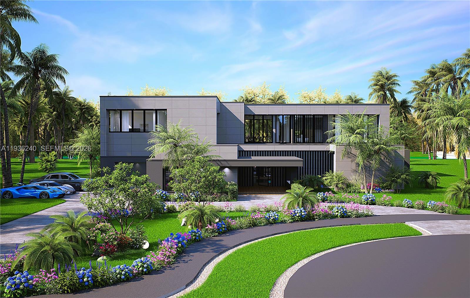 ESTATES OF SWAN LAKE - Residential