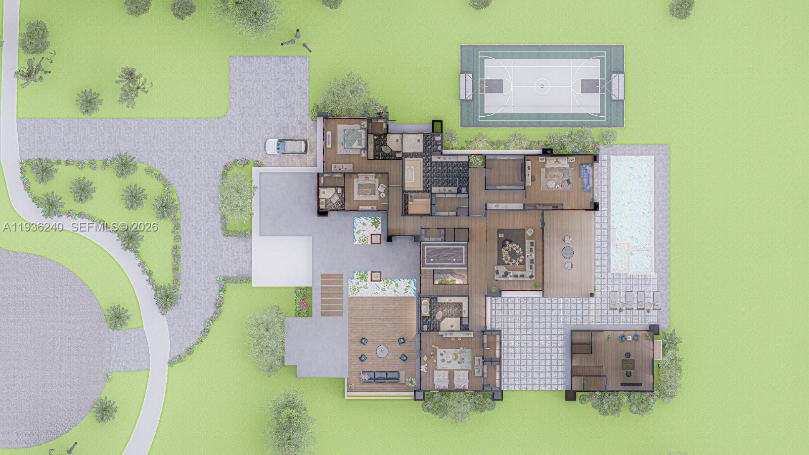 ESTATES OF SWAN LAKE - Residential