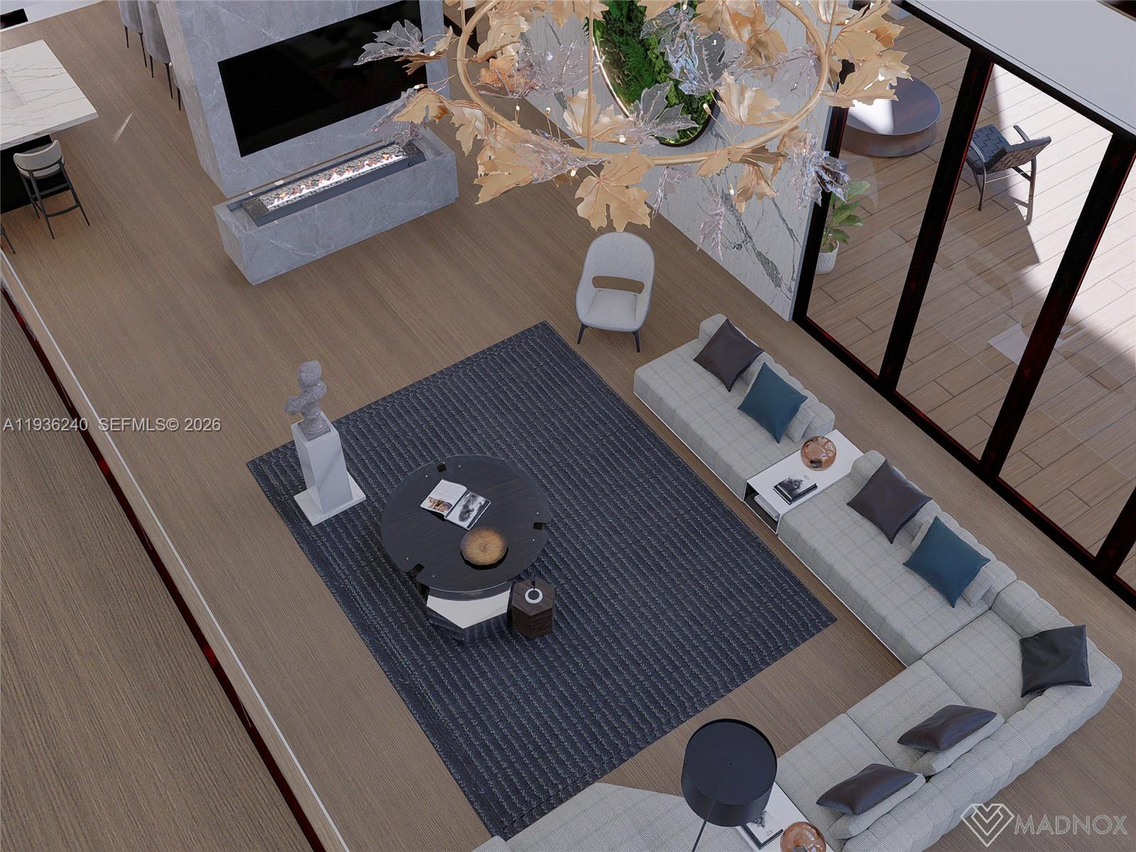 ESTATES OF SWAN LAKE - Residential