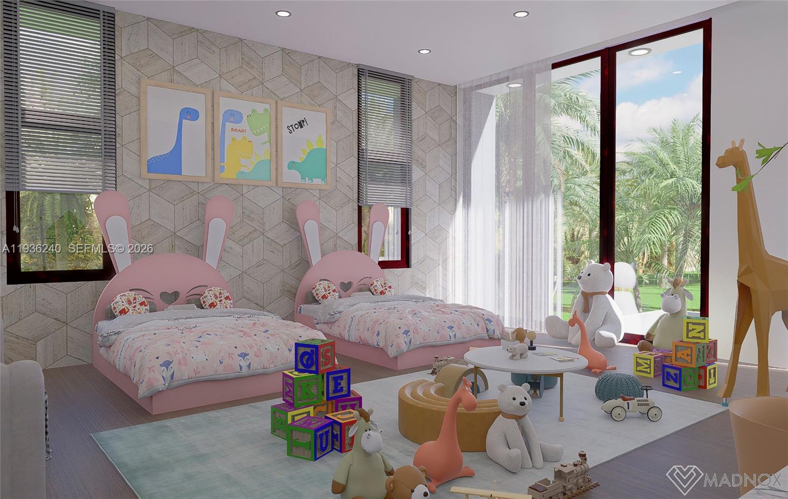 ESTATES OF SWAN LAKE - Residential