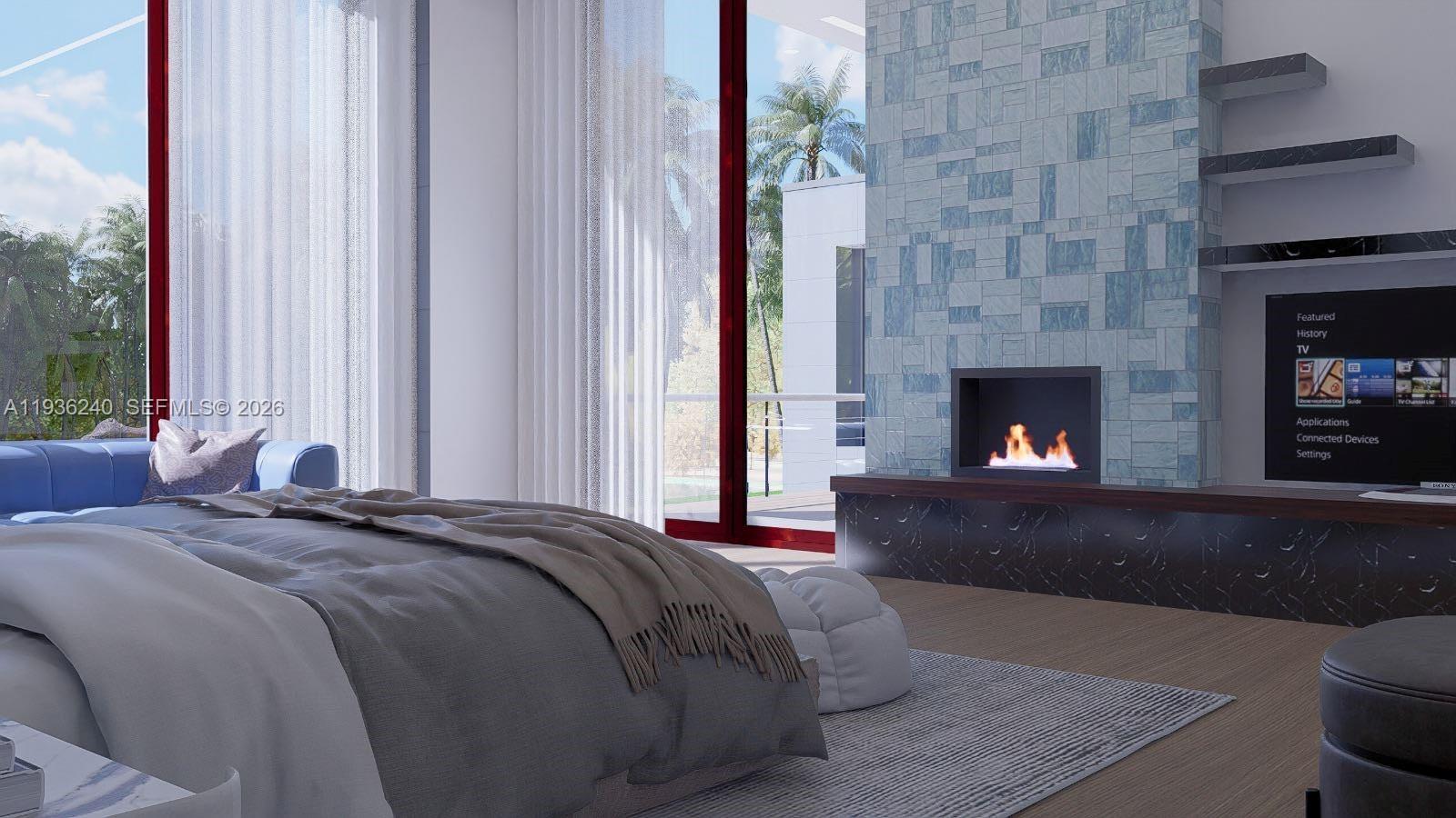 ESTATES OF SWAN LAKE - Residential