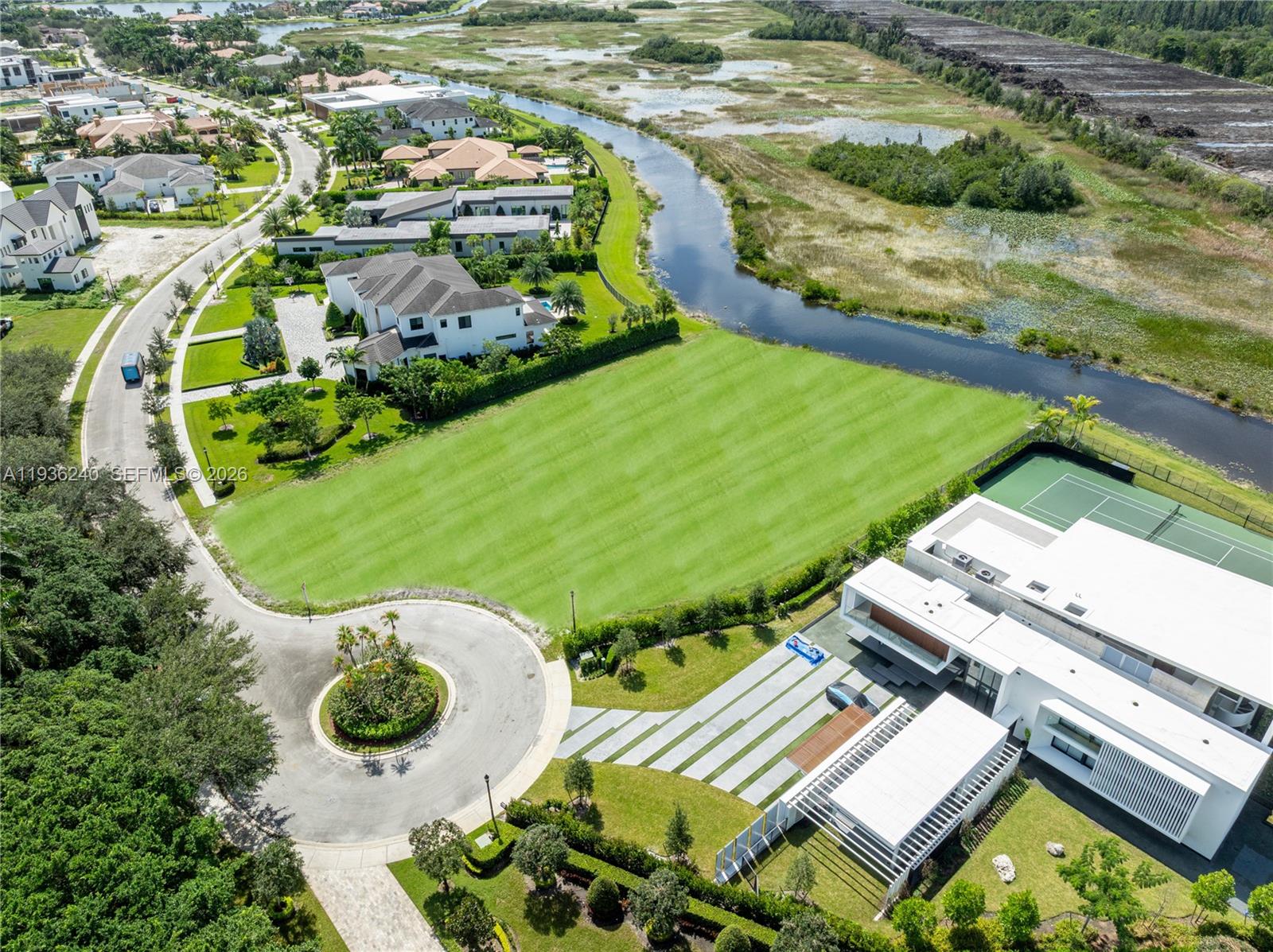 ESTATES OF SWAN LAKE - Residential