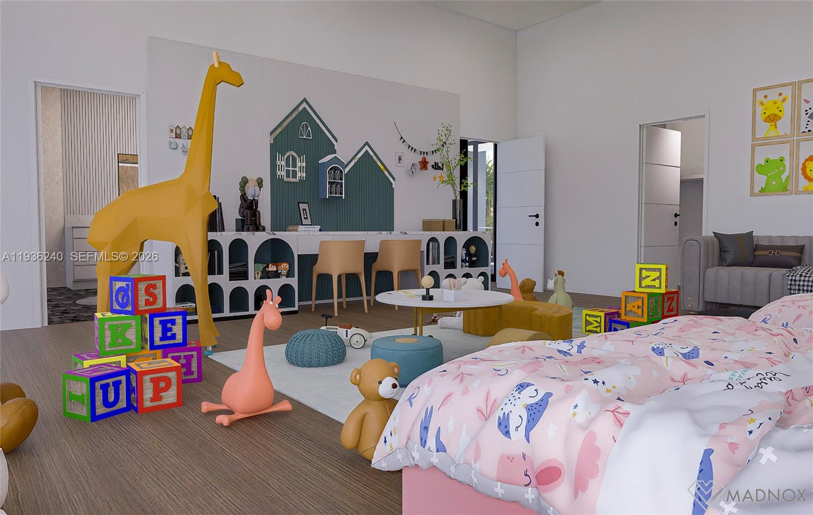 ESTATES OF SWAN LAKE - Residential