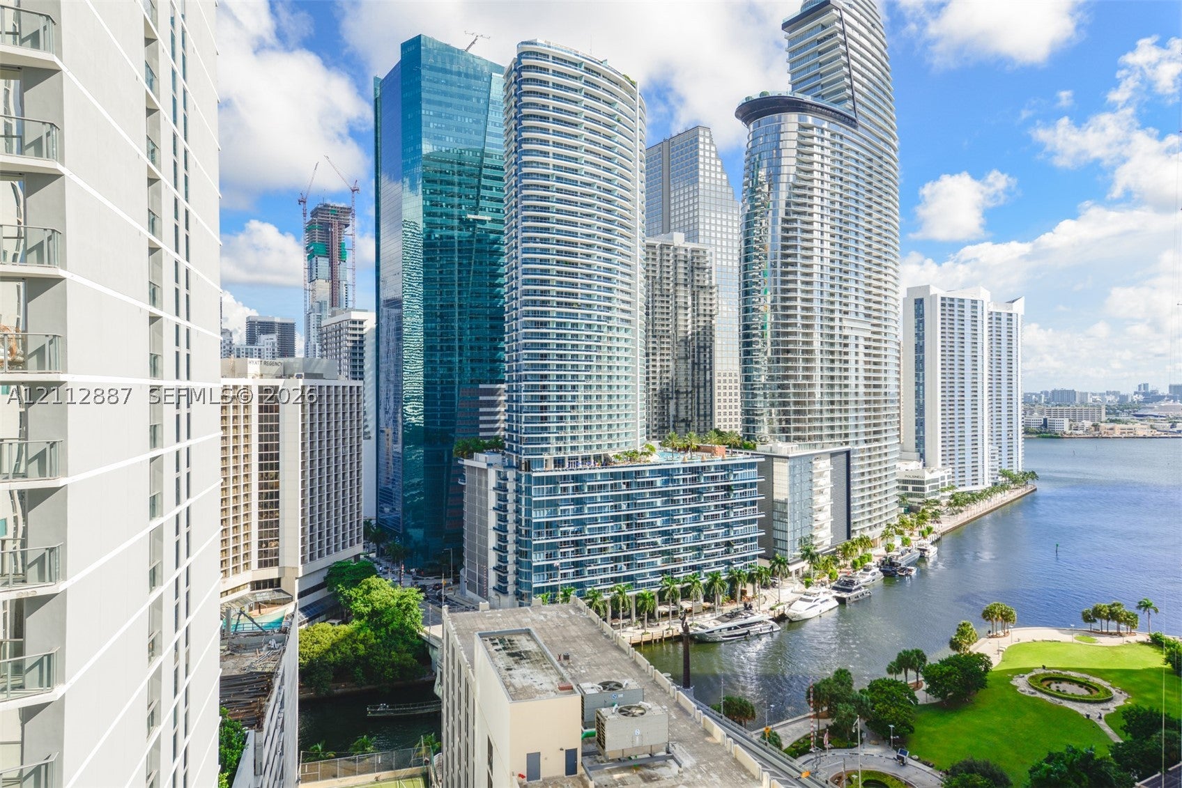 500 Brickell Ave 2407