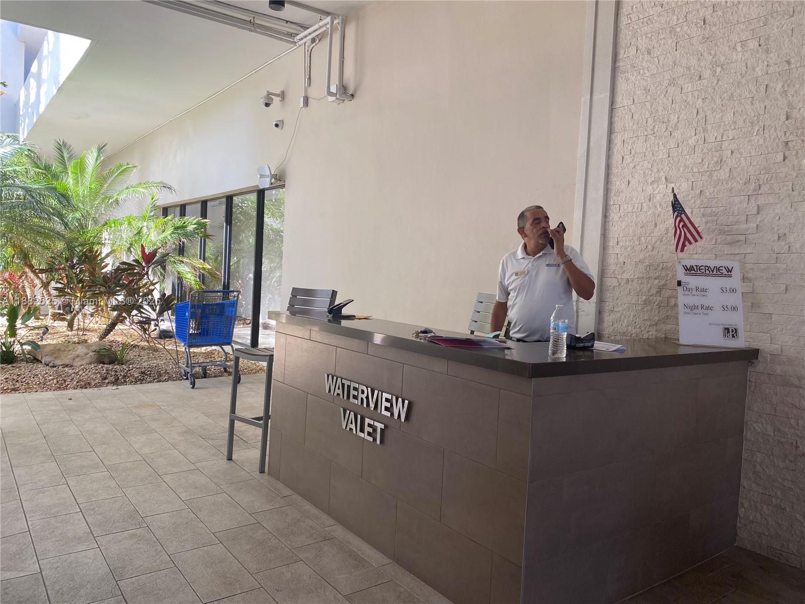 WATERVIEW CONDO - Residential Lease