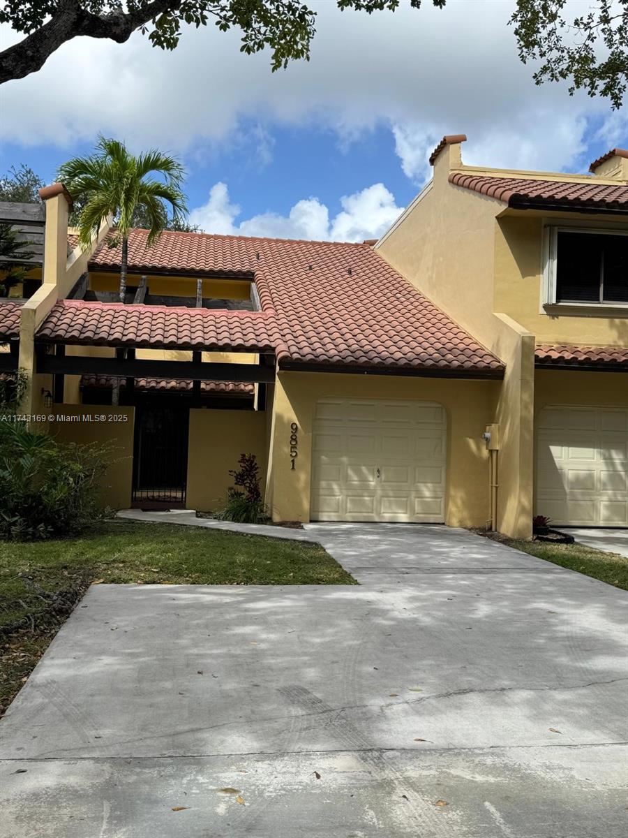 Rental Property at 9851 Costa Del Sol Blvd E103, Doral, Miami-Dade County, Florida - Bedrooms: 2 
Bathrooms: 3  - $3,500 MO.