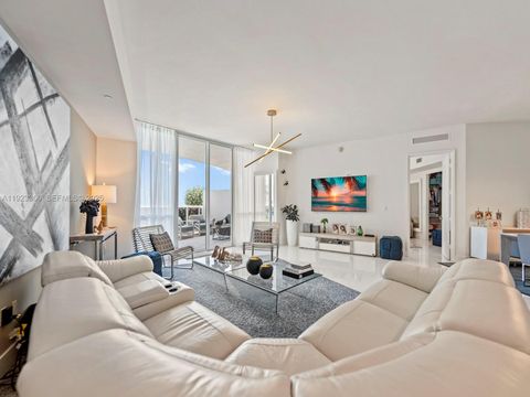Photo of 15901 Collins Ave #403, Sunny Isles Beach, FL 33160 (MLS # A11923366)