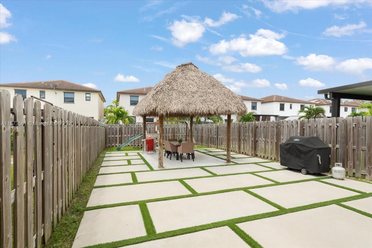 S ALLAPATTAH GARDENS - Residential