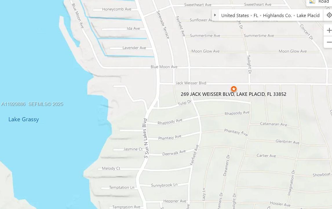 SUNN LAKES ESTATES - Land