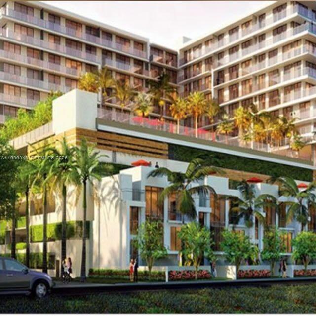 AVENTURA PARKSQUARE RESID - Residential
