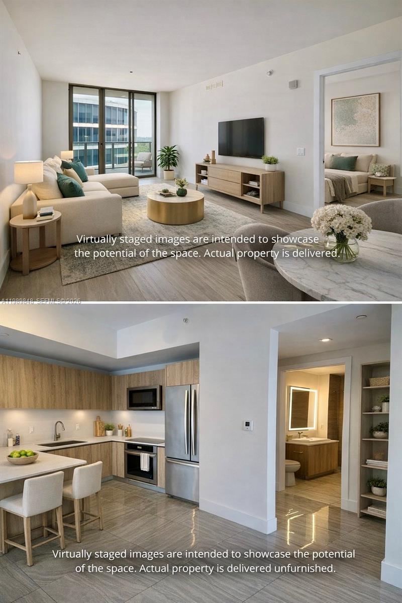 AVENTURA PARKSQUARE RESID - Residential