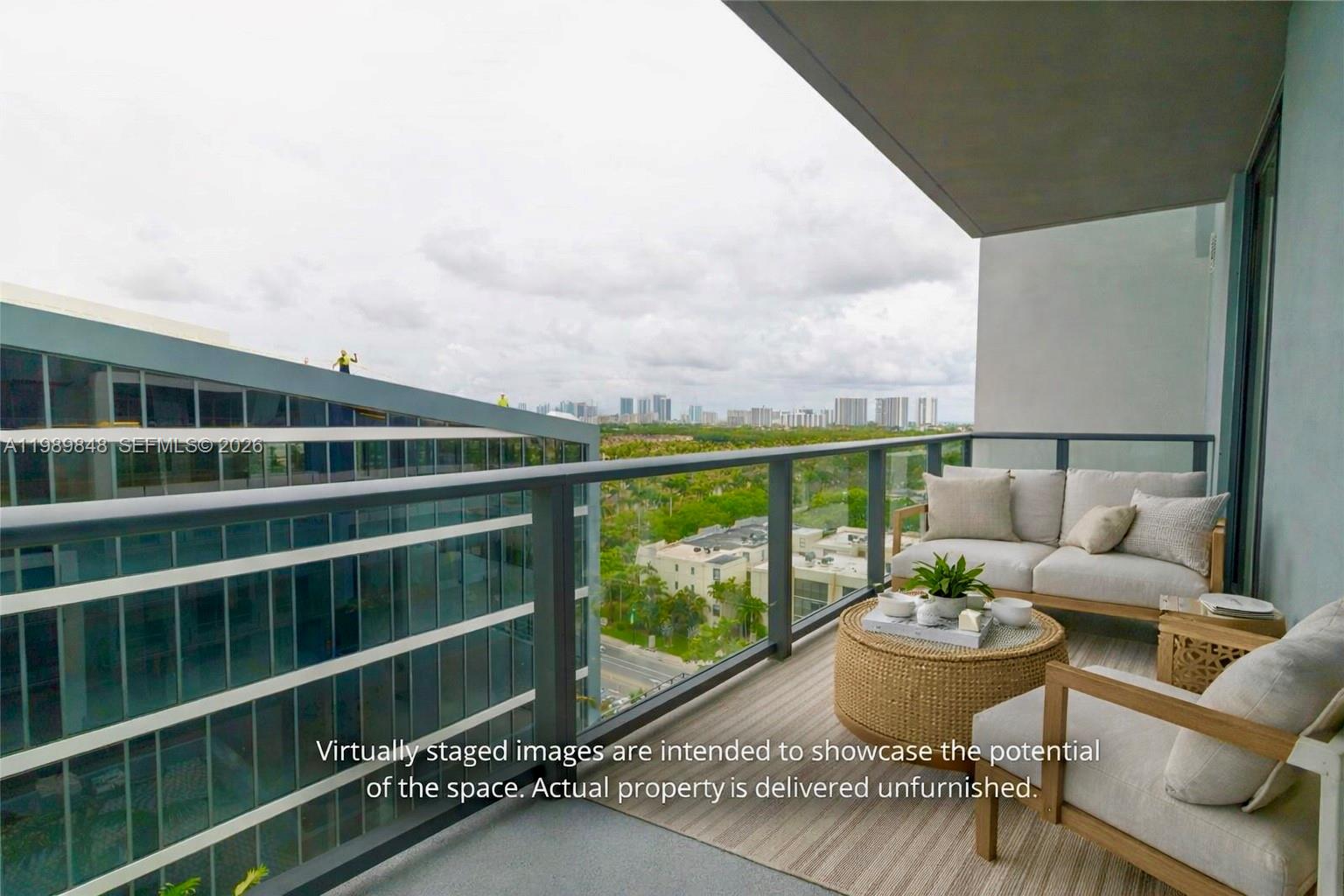 AVENTURA PARKSQUARE RESID - Residential