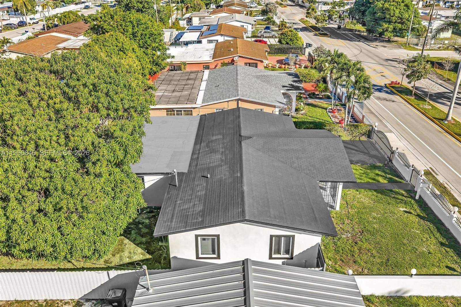 CURTISS PARK - Residential