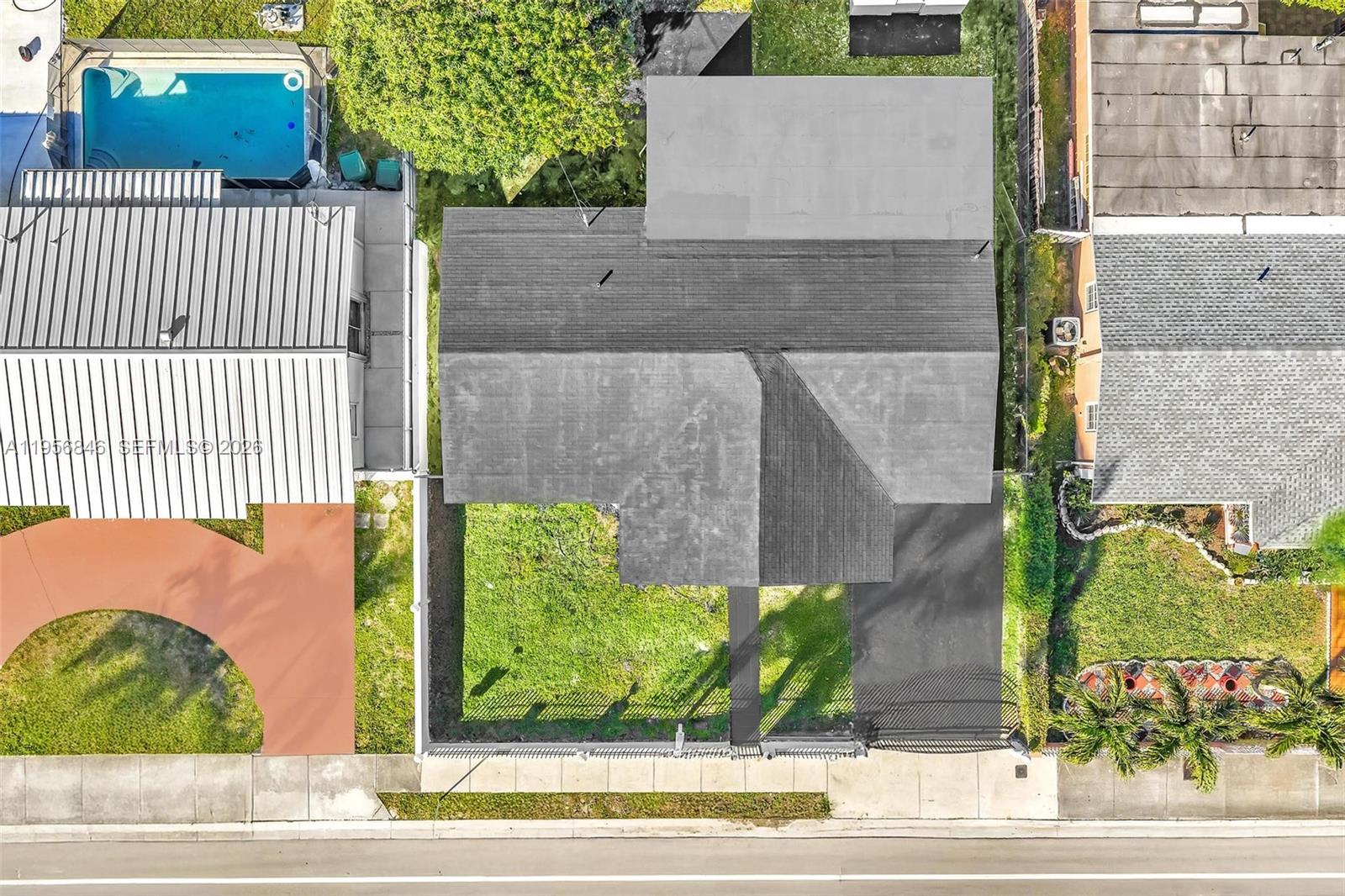 CURTISS PARK - Residential