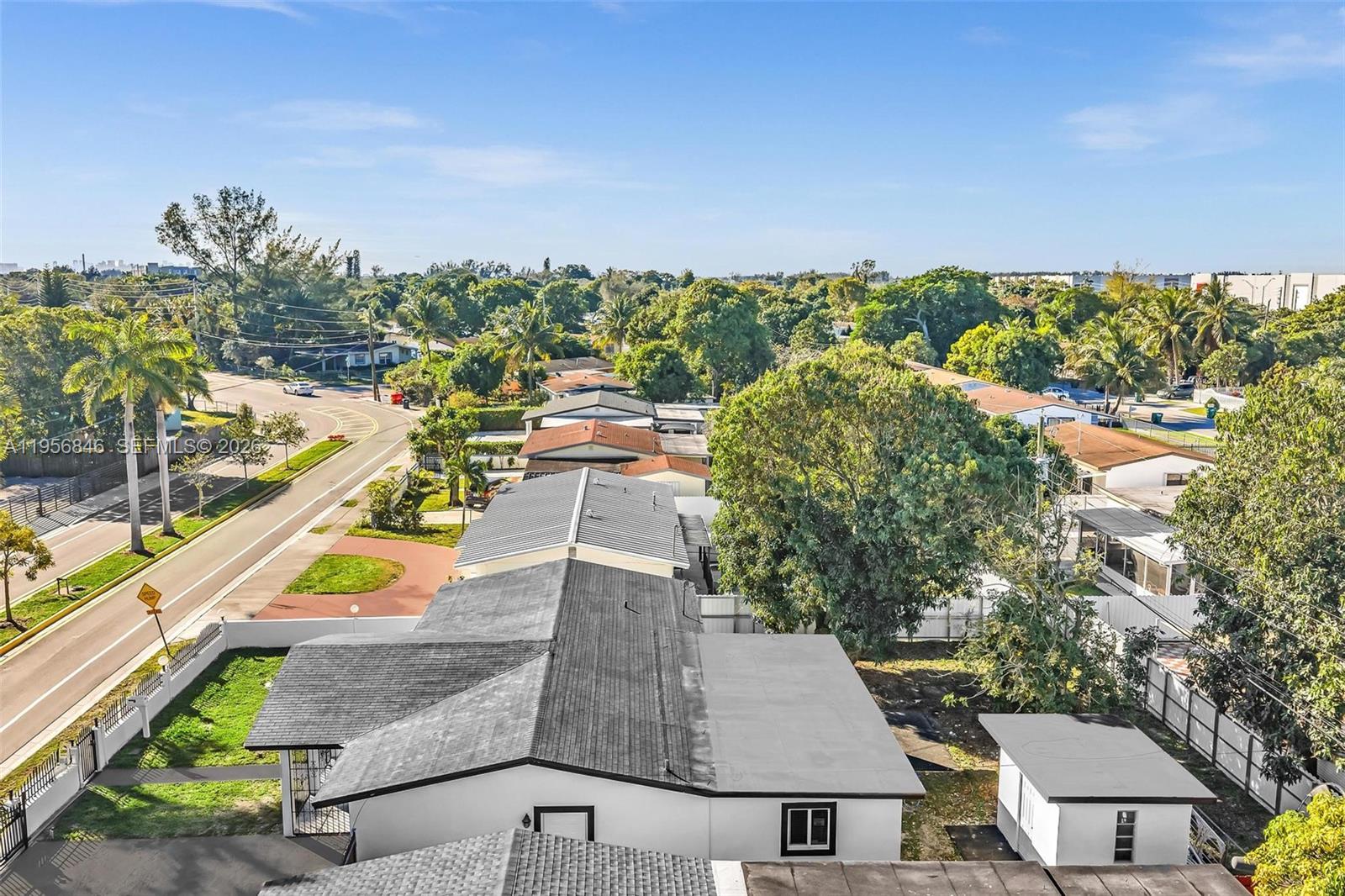 CURTISS PARK - Residential