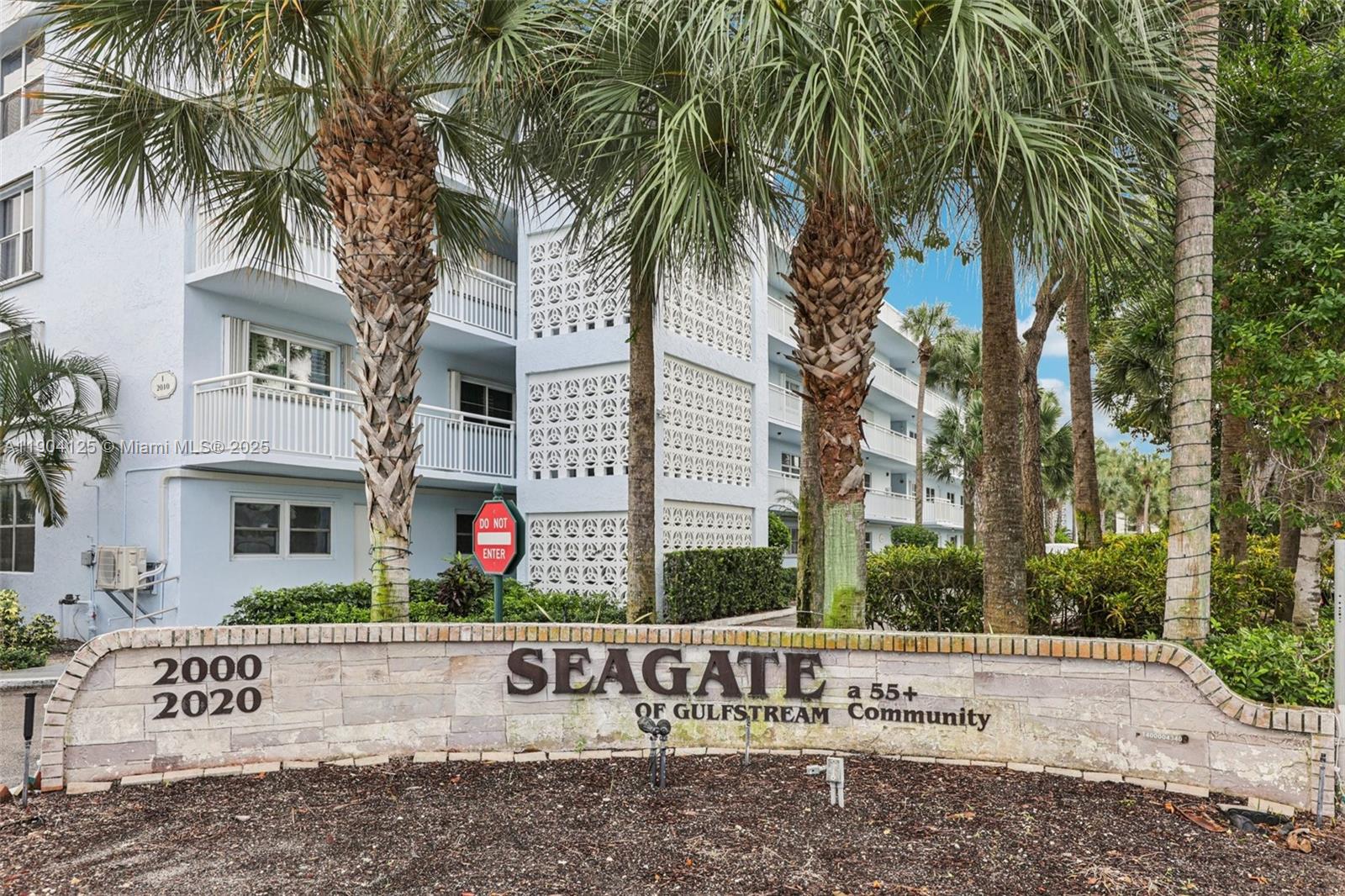 SEAGATE OF GULFSTREAM CON - Residential