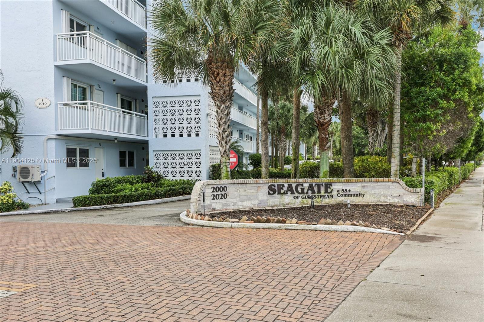 SEAGATE OF GULFSTREAM CON - Residential