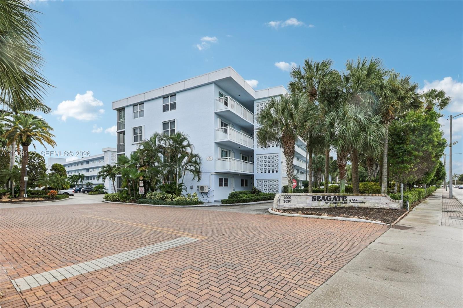 SEAGATE OF GULFSTREAM CON - Residential