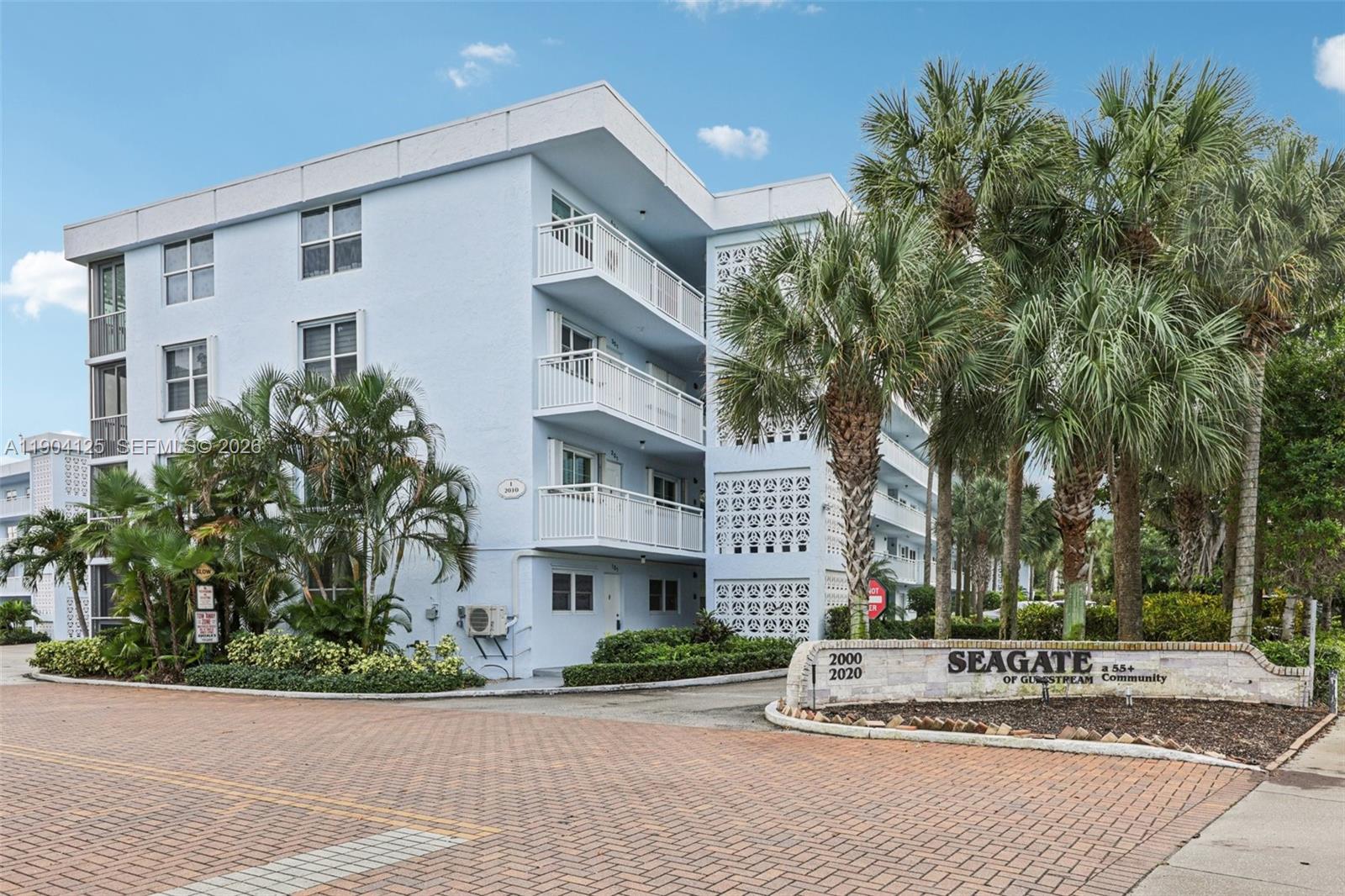 SEAGATE OF GULFSTREAM CON - Residential