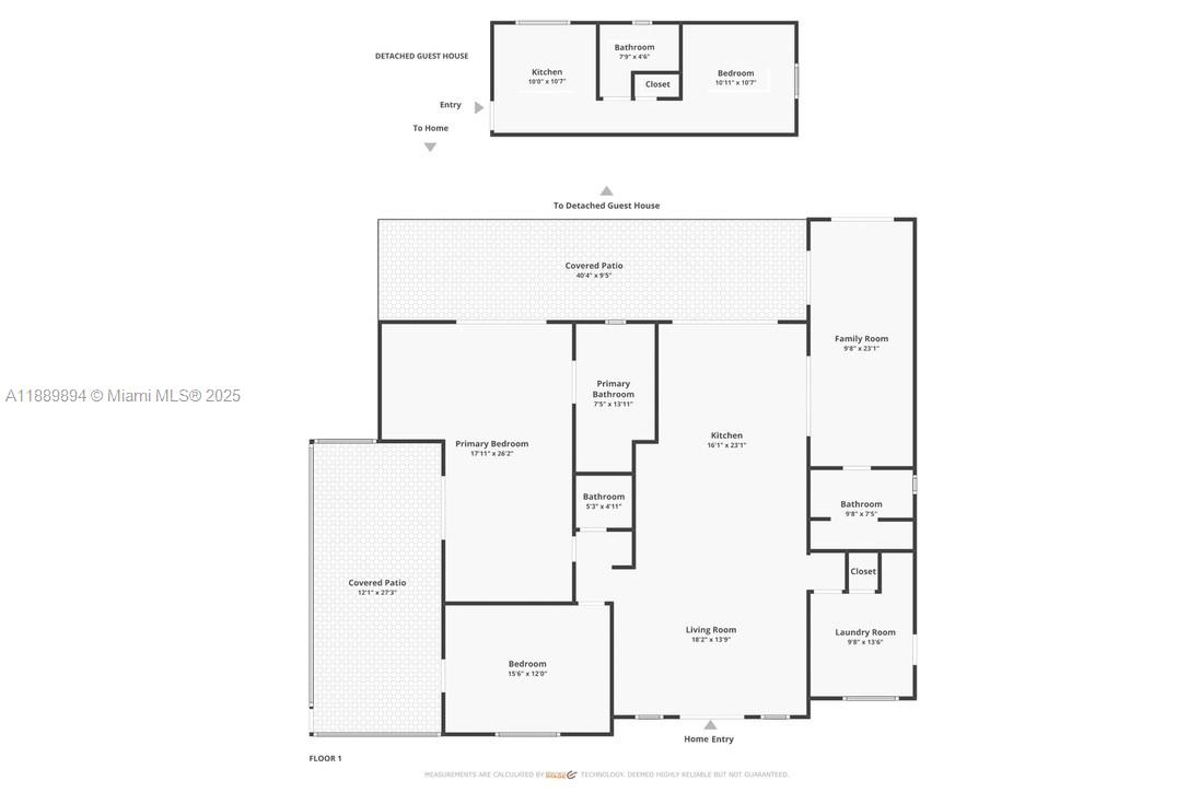 DIXIE GARDENS - Residential