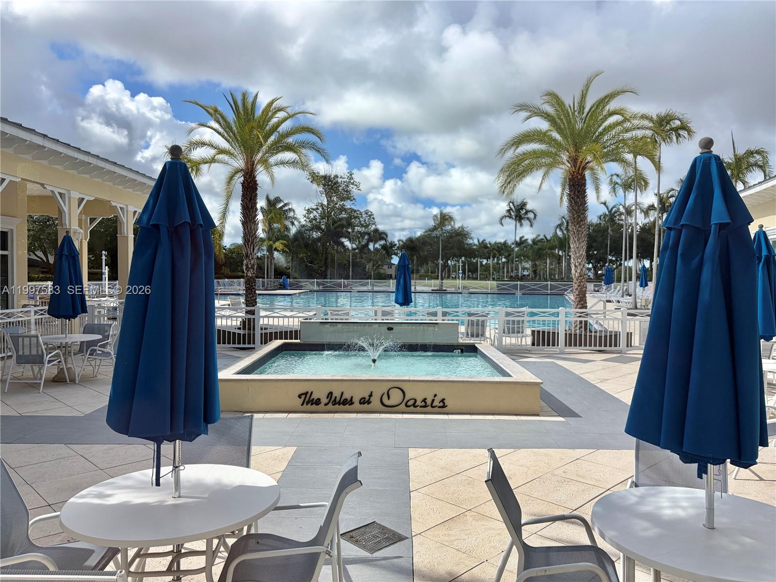 MARTINIQUE AT OASIS REPLA - Residential