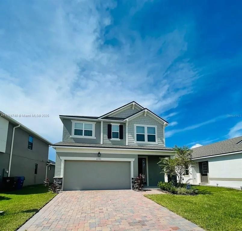 Property for Sale at 2245 Rapollo Dr, Kissimmee,  - Bedrooms: 4 
Bathrooms: 3  - $499,990