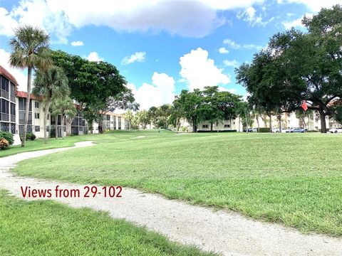 A home in Pembroke Pines