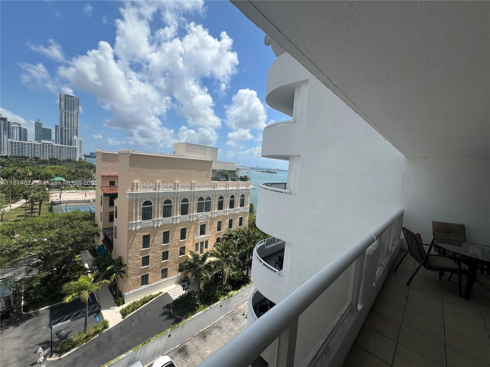 Property for Sale at 1717 N Bayshore Dr A-1038, Miami, Broward County, Florida - Bedrooms: 1 
Bathrooms: 2  - $299,999