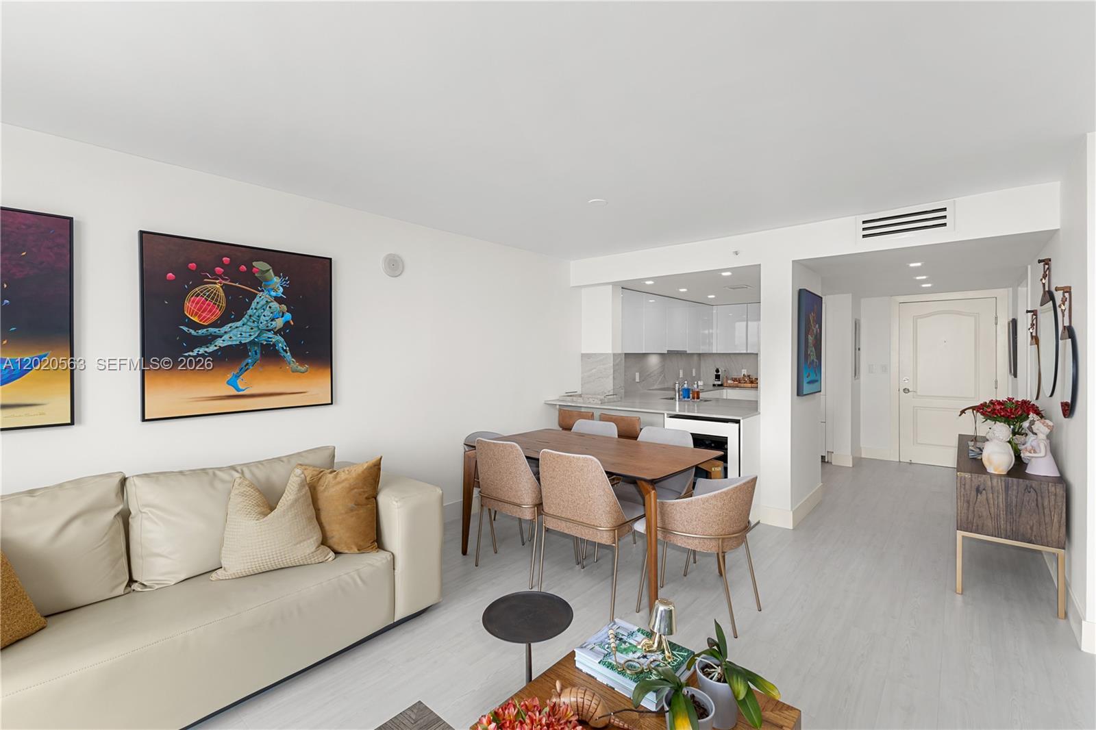 SKYLINE ON BRICKELL CONDO - Residential