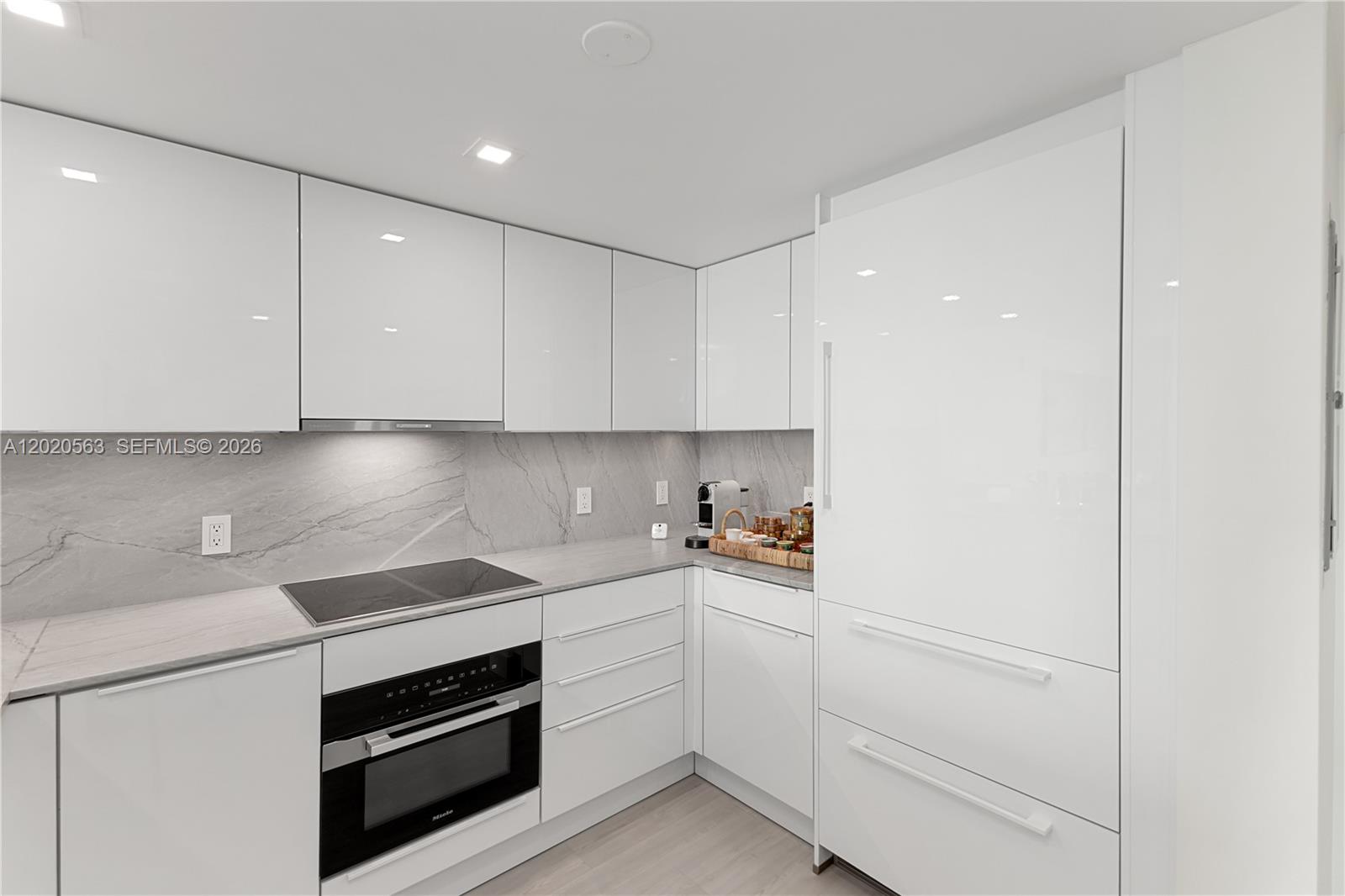 SKYLINE ON BRICKELL CONDO - Residential