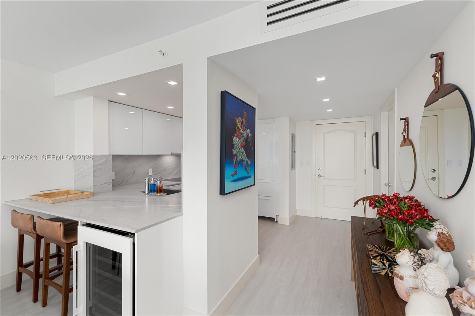SKYLINE ON BRICKELL CONDO - Residential