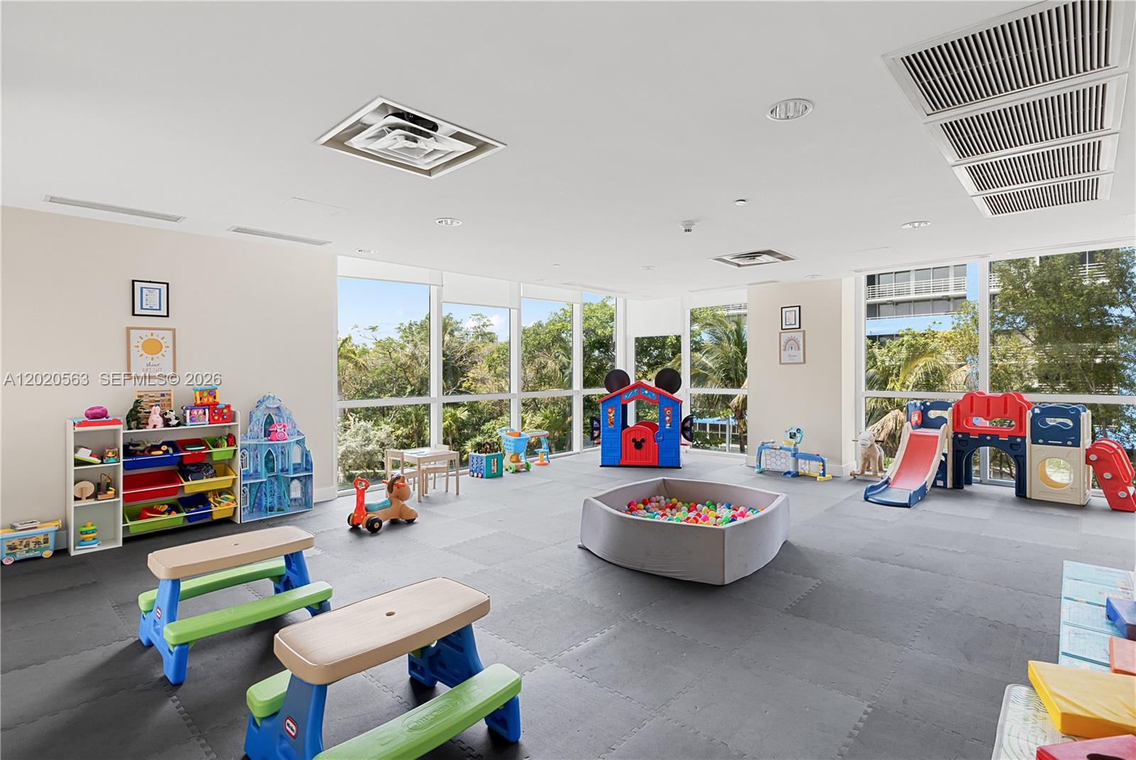 SKYLINE ON BRICKELL CONDO - Residential