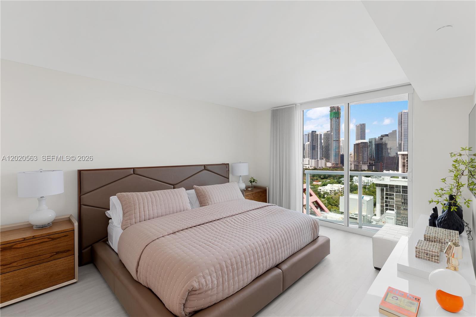 SKYLINE ON BRICKELL CONDO - Residential