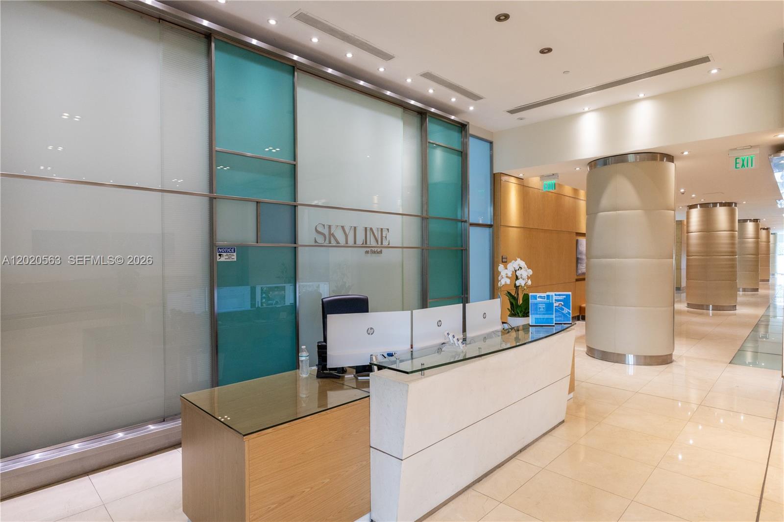 SKYLINE ON BRICKELL CONDO - Residential