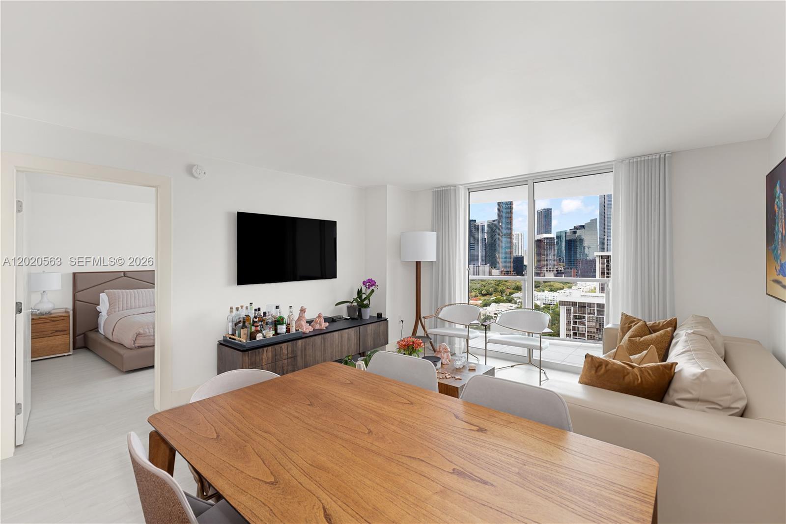 SKYLINE ON BRICKELL CONDO - Residential