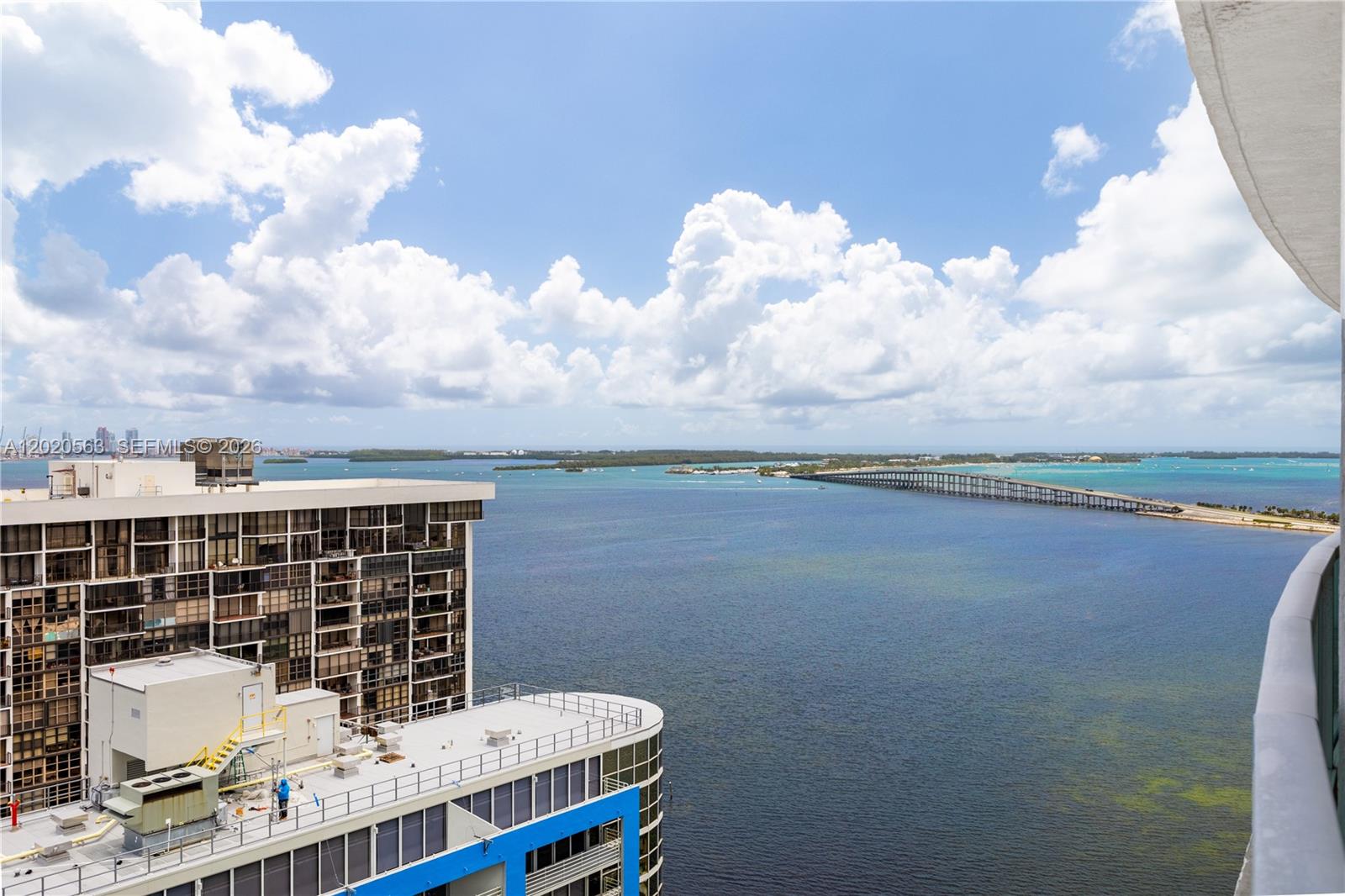 SKYLINE ON BRICKELL CONDO - Residential