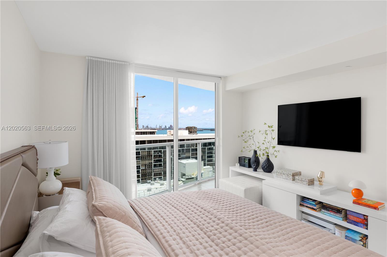 SKYLINE ON BRICKELL CONDO - Residential