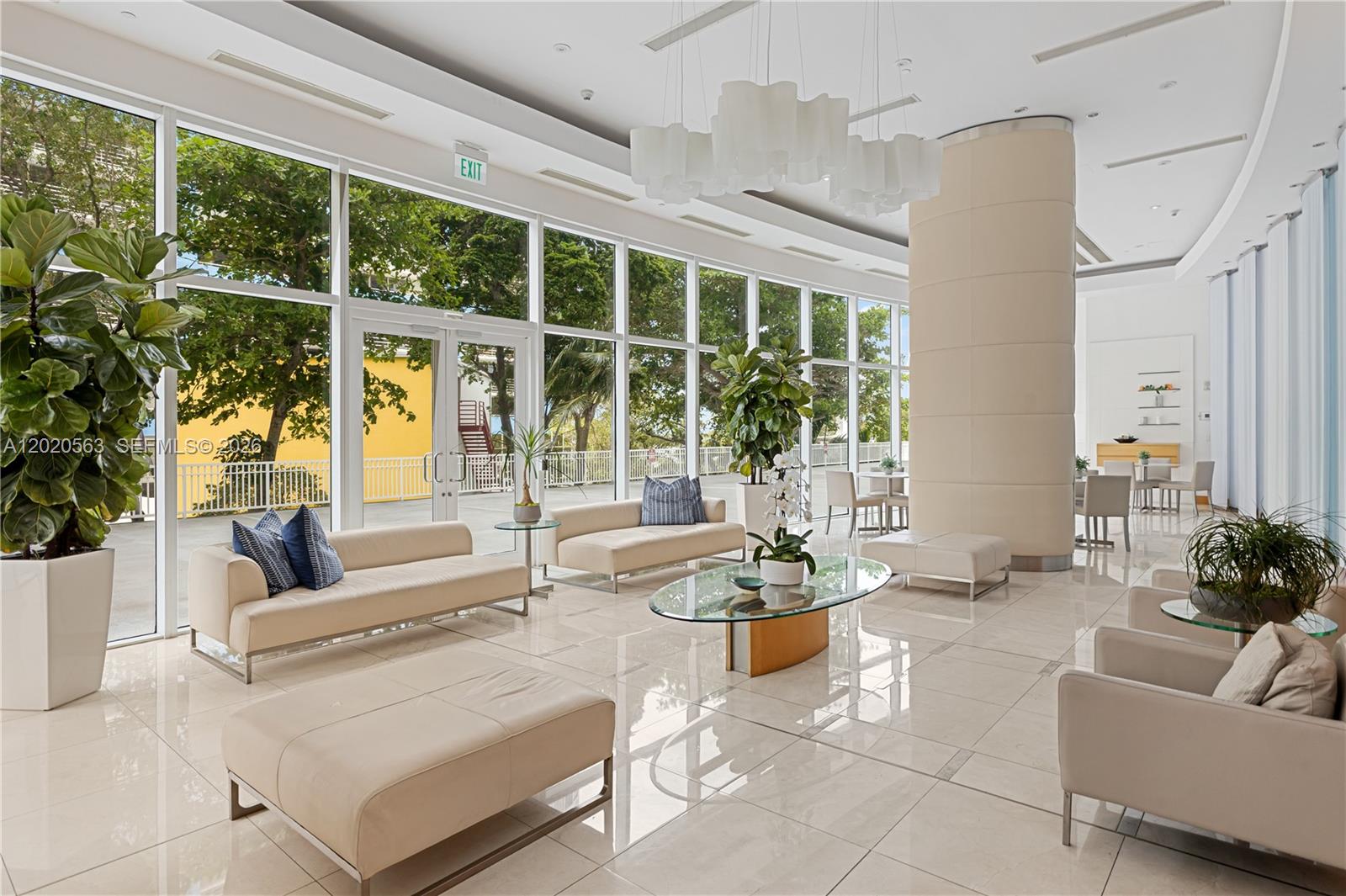 SKYLINE ON BRICKELL CONDO - Residential