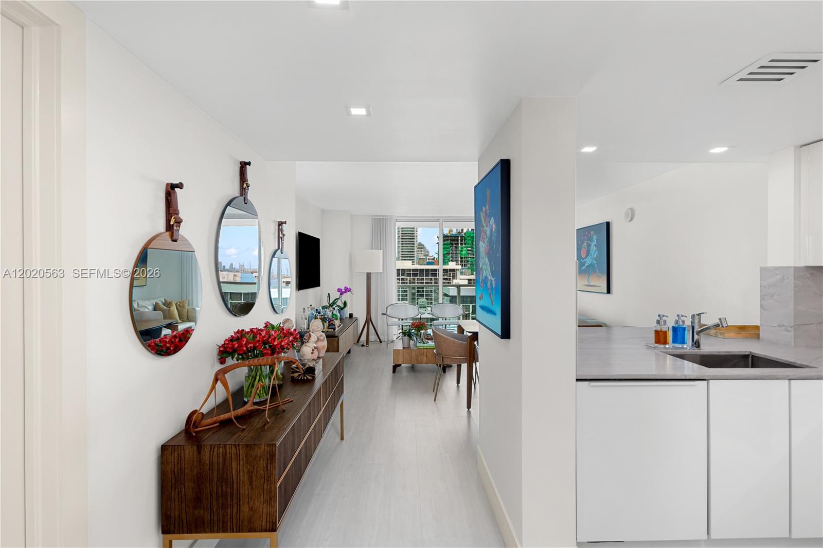 SKYLINE ON BRICKELL CONDO - Residential