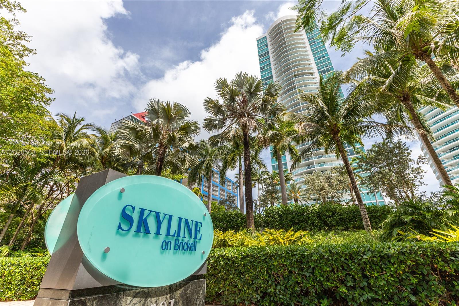 SKYLINE ON BRICKELL CONDO - Residential