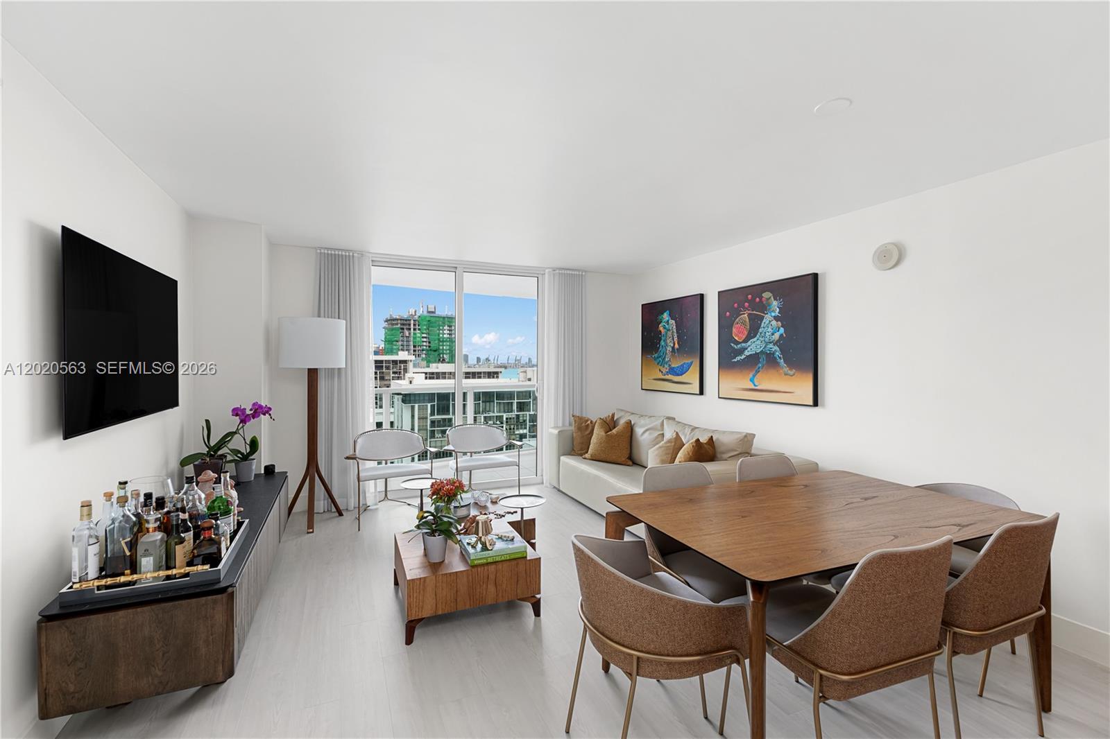 SKYLINE ON BRICKELL CONDO - Residential