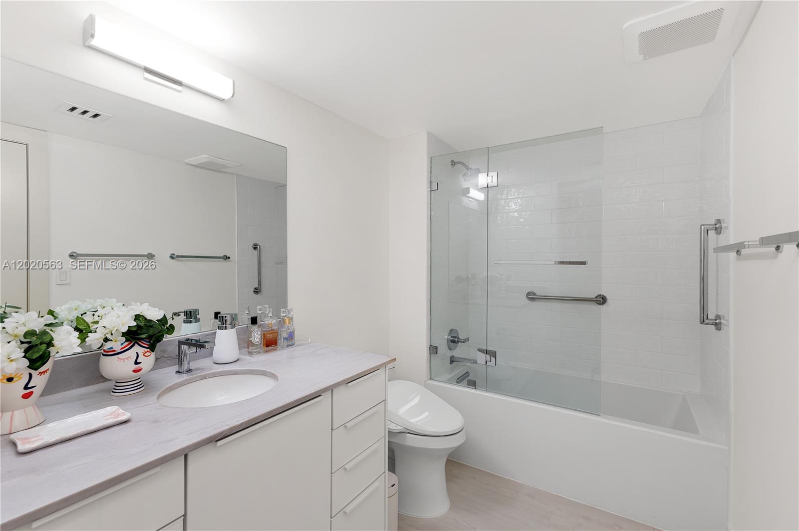 SKYLINE ON BRICKELL CONDO - Residential