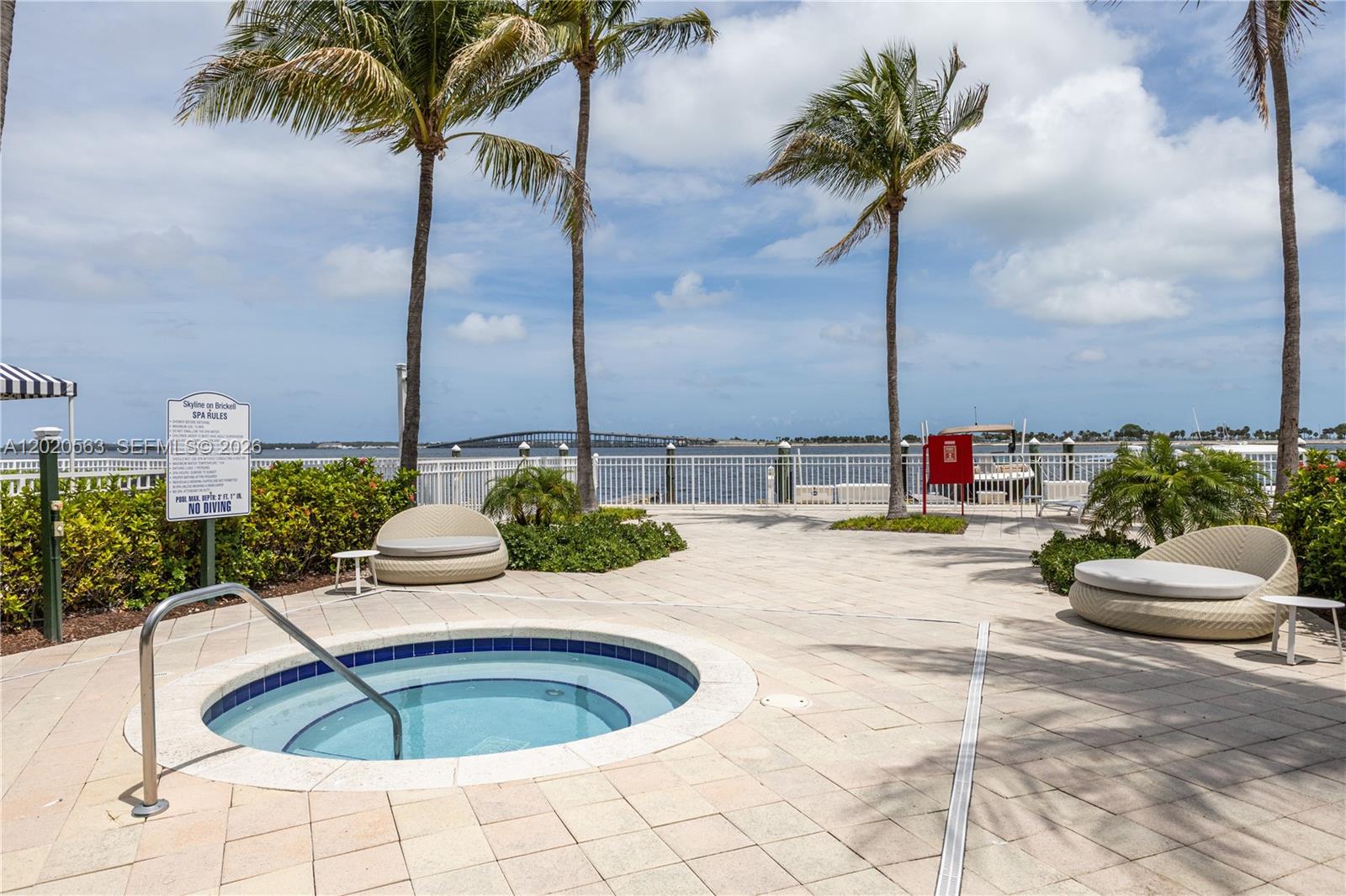 SKYLINE ON BRICKELL CONDO - Residential