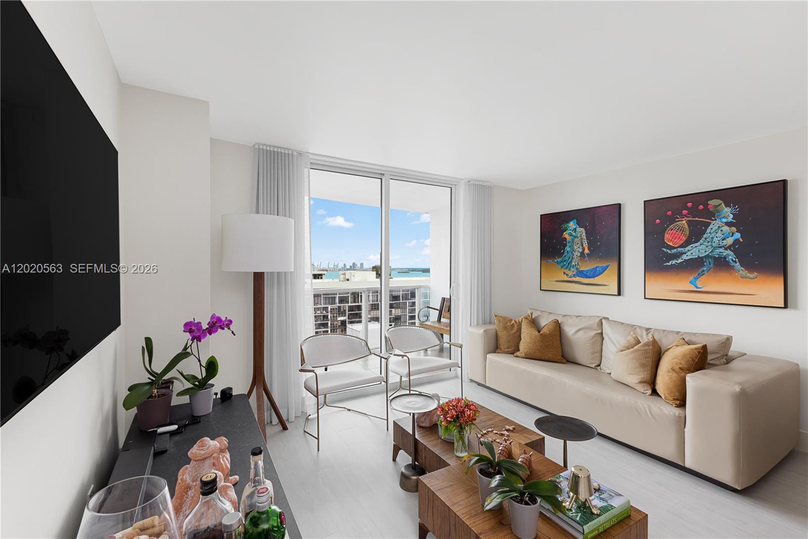 SKYLINE ON BRICKELL CONDO - Residential