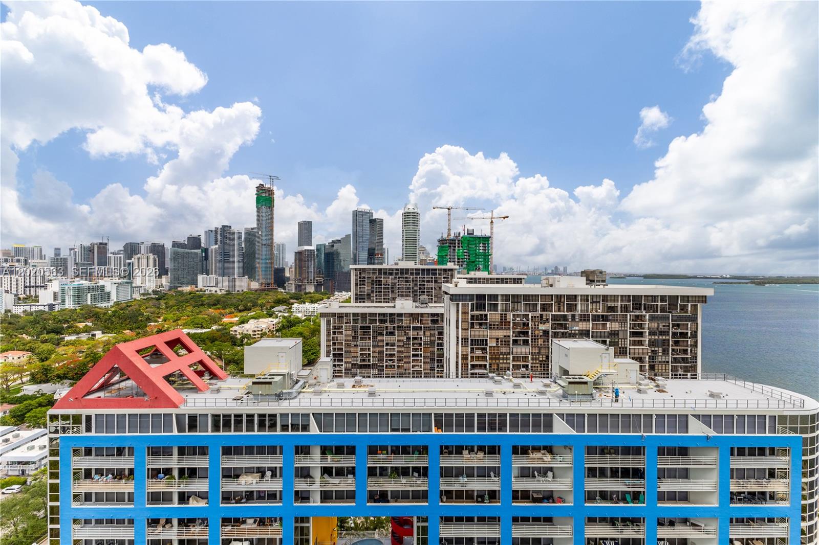 SKYLINE ON BRICKELL CONDO - Residential
