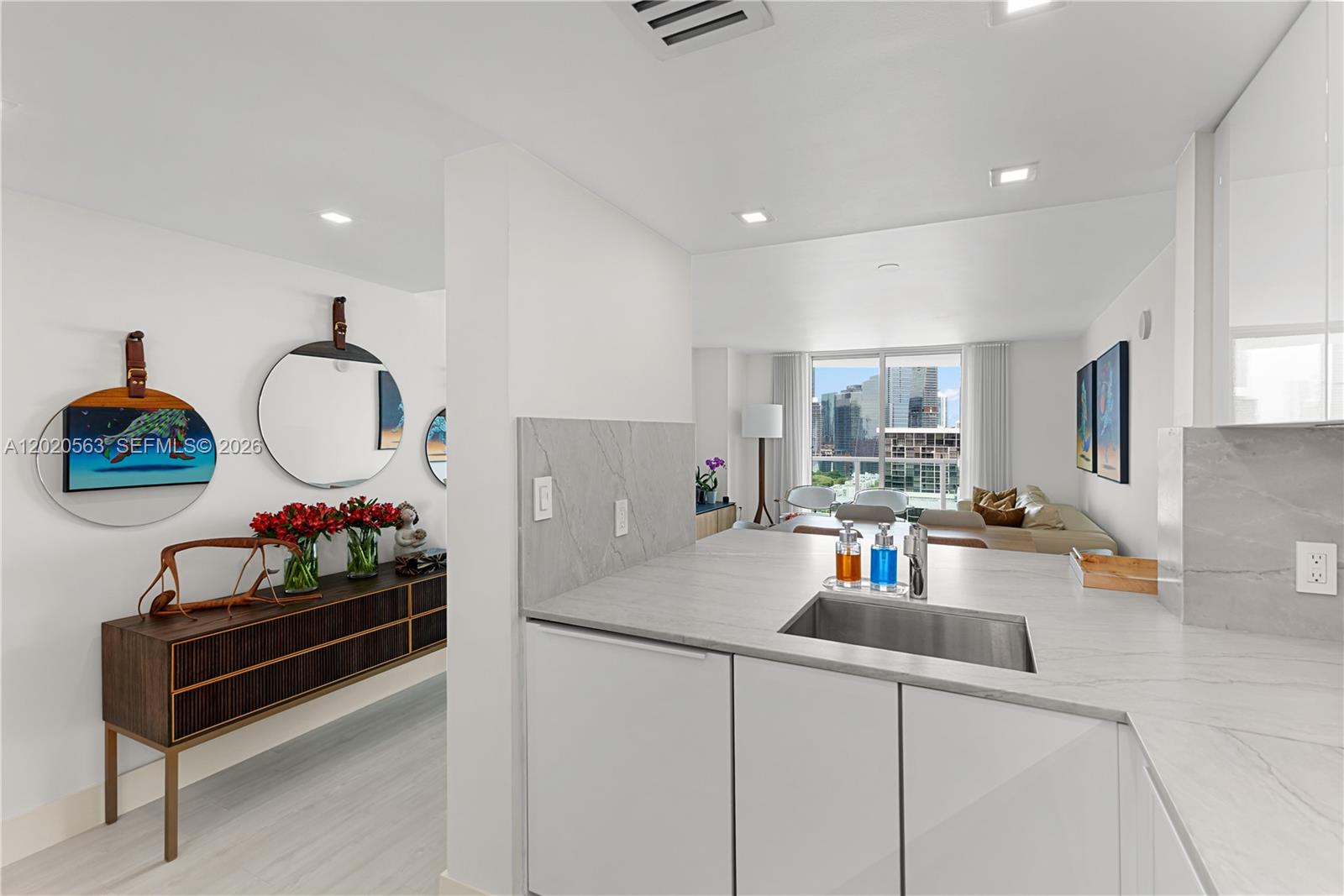 SKYLINE ON BRICKELL CONDO - Residential