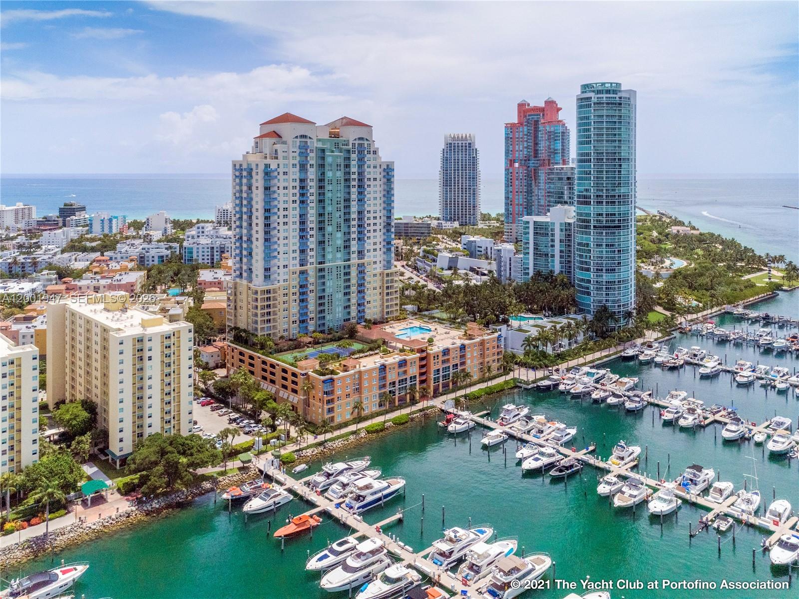 YACHT CLUB AT PORTOFINO C - Residential Lease